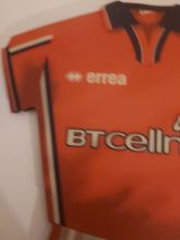 Load image into Gallery viewer, Rare Collectible 1999-2000 Middlesborough Home Shirt Mouse Pad