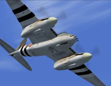 Load image into Gallery viewer, Mosquito Add-On for FS 2004/FSX (PC DVD)