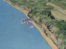 Load image into Gallery viewer, Just flight VFR Real Scenery: Central and Southern England (PC DVD)