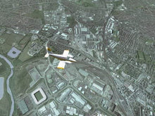 Load image into Gallery viewer, Just flight VFR Real Scenery: Central and Southern England (PC DVD)