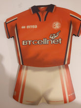 Load image into Gallery viewer, Rare Collectible 1999-2000 Middlesborough Home Shirt Mouse Pad
