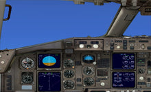 Load image into Gallery viewer, 757 Captain Add-On for FSX and FS2004 (PC DVD)
