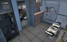 Load image into Gallery viewer, 757 Captain Add-On for FSX and FS2004 (PC DVD)
