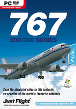 Load image into Gallery viewer, 767-200/300 Add-On for FSX and FS2004 (PC DVD)
