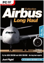 Load image into Gallery viewer, Just Flight  Airbus Collection: Long Haul(PC DVD)
