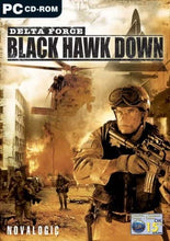 Load image into Gallery viewer, Novalogic Delta Force - Black Hawk Down (PC)
