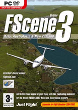 Load image into Gallery viewer, Just Flight FScene Volume 3 - Asia, Australasia &amp; New Zealand (PC)
