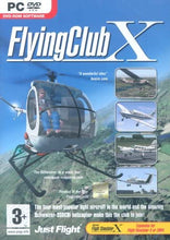 Load image into Gallery viewer, Flying Club X Add-On for FSX or 2004 (PC DVD)
