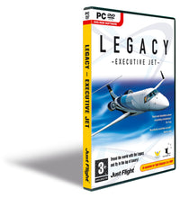 Load image into Gallery viewer, Legacy Executive Jet (PC)
