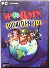 Load image into Gallery viewer, Worms World Party
