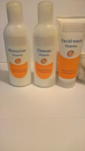 Load image into Gallery viewer, Vitamin E Facial Treatment Set
