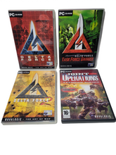 Load image into Gallery viewer, DELTA FORCE BUNDLE OF 4 GAMES
