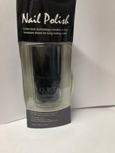 Load image into Gallery viewer, Jet Black Nail Polish
