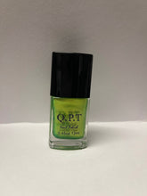 Load image into Gallery viewer, Lime Green Nail Polish
