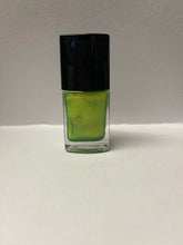 Load image into Gallery viewer, Lime Green Nail Polish
